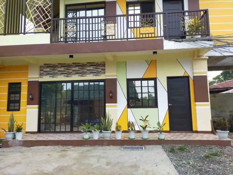 Casa De Flores Alaminos Kültér fotó