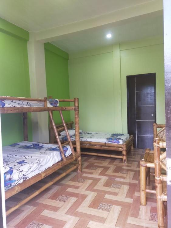 Casa De Flores Alaminos Kültér fotó