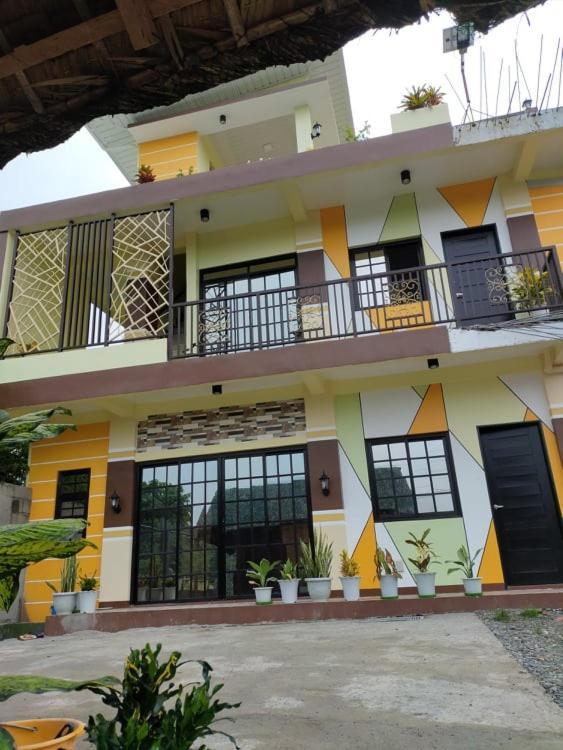 Casa De Flores Alaminos Kültér fotó