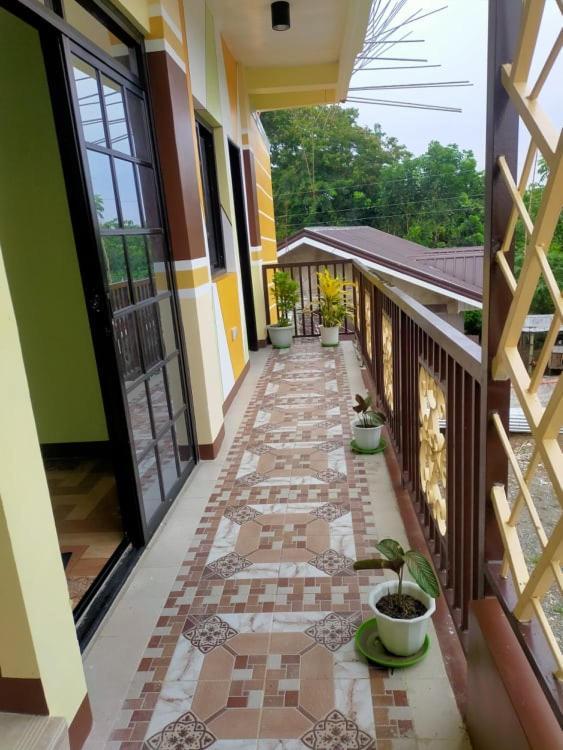 Casa De Flores Alaminos Kültér fotó