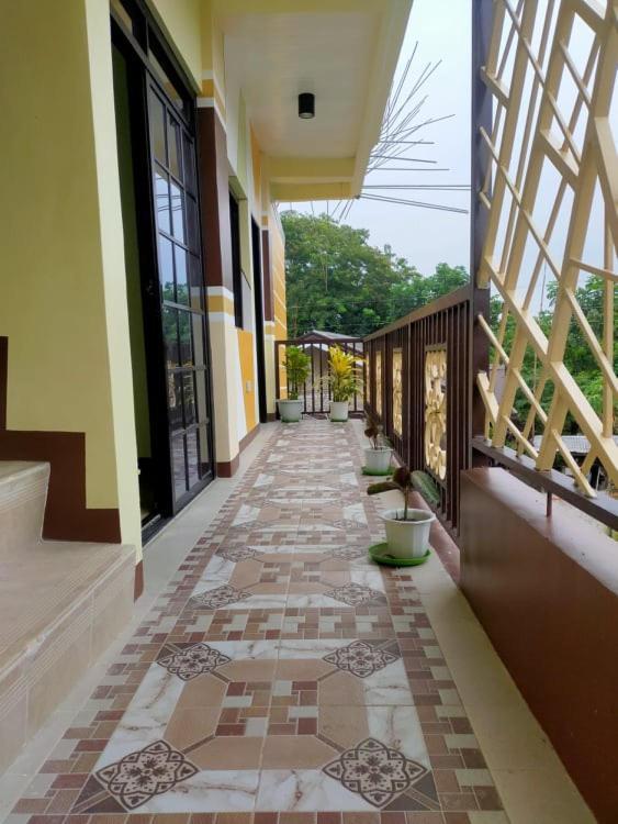 Casa De Flores Alaminos Kültér fotó