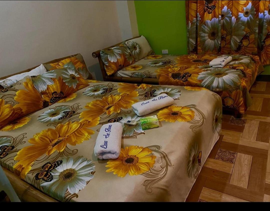 Casa De Flores Alaminos Kültér fotó