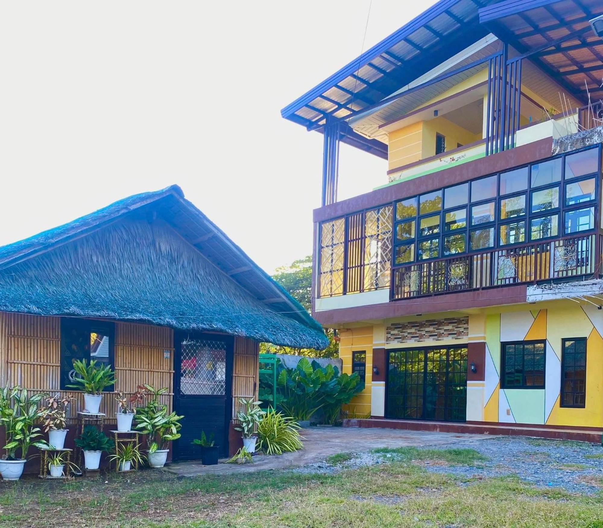 Casa De Flores Alaminos Kültér fotó