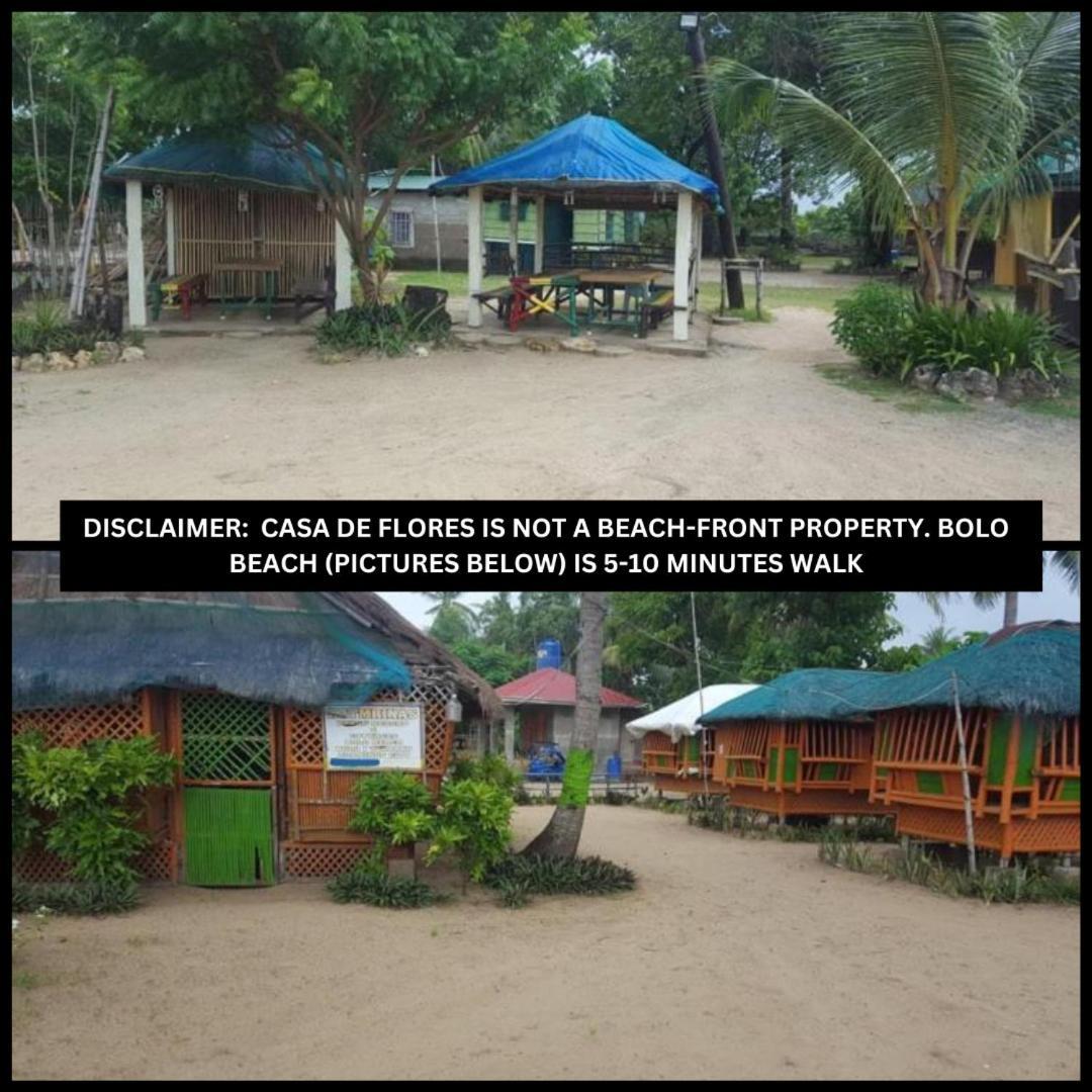 Casa De Flores Alaminos Kültér fotó